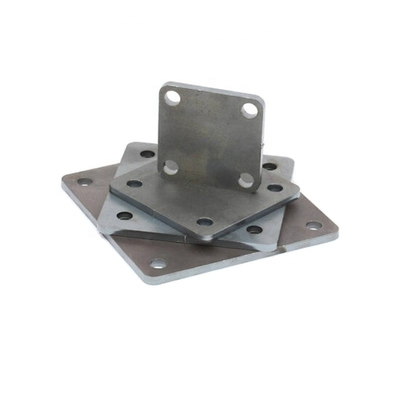 Q355B Q235b 탄소강판 Astm A36 10 밀리미터 강철판을 줄이는 로에스 CNC 금속 레이저
