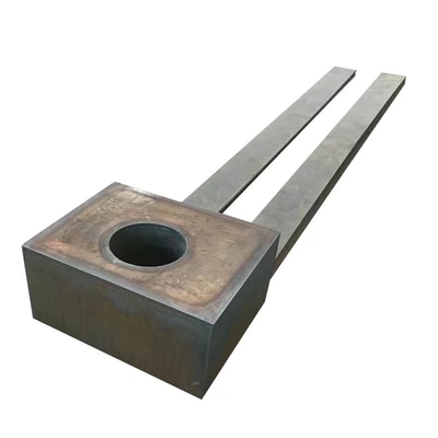 Ah32 Ah36 CNC 불꽃 절삭 기계가공 과중한 업무 강철판 12000 밀리미터