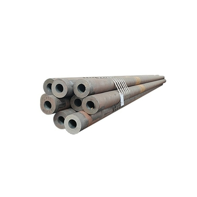 AISI 탄소는 굴려진 심리스 배관 Apl5l A36 금속  추운 굴려진 Astm A53 강관을 뜨겁게 합니다
