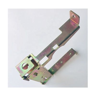 300 밀리미터 Ｘ 700 밀리미터 정밀은 금속 제조 서비스 양극 산화된 금속 부품을 시트로 덮습니다