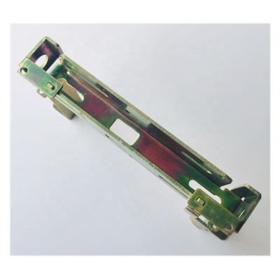 300 밀리미터 Ｘ 700 밀리미터 정밀은 금속 제조 서비스 양극 산화된 금속 부품을 시트로 덮습니다