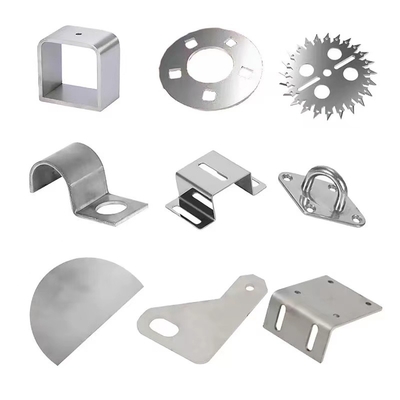 SS304 SS316 CNC 금속 레이저 커팅
