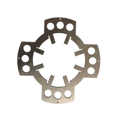 부품을 위한 맞춘 금속 제조 서비스를 줄이는 전기 도금하는 철강 CNC 금속 레이저