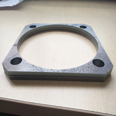 Q355B Q235b 탄소강판 Astm A36 10 밀리미터 강철판을 줄이는 로에스 CNC 금속 레이저