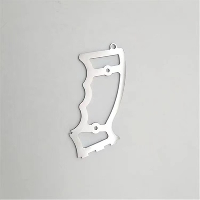 제작 알루미늄 레이저를 용접하는 CAD 스테인레스 강은 강철 부품을 단절시킹습니다