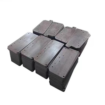 Q345B Q355B를 처리하는 금속  탄소강을 줄이는 OEM CNC 금속 레이저