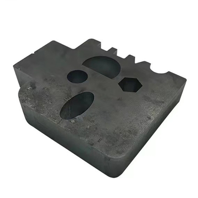 Q345B Q355B를 처리하는 금속  탄소강을 줄이는 OEM CNC 금속 레이저