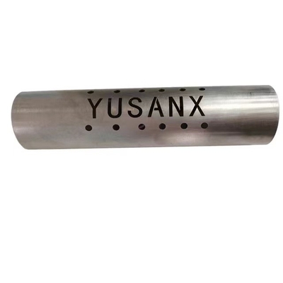 SS304 1 밀리미터 CNC 레이저 커팅 강관 처리 알루미늄 CNC 절단 서비스