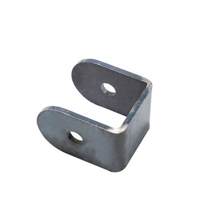 박판 금속 처리 서비스를 제조하는 벤딩 제품을 줄이는 탄소강 Q235B 레이저