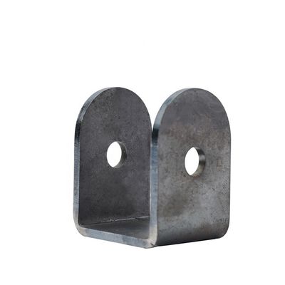 박판 금속 처리 서비스를 제조하는 벤딩 제품을 줄이는 탄소강 Q235B 레이저