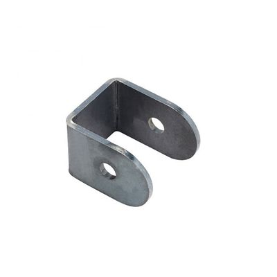 박판 금속 처리 서비스를 제조하는 벤딩 제품을 줄이는 탄소강 Q235B 레이저