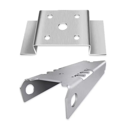 1 밀리미터 레이저 커팅 90 DEG CNC 금속 굽힘 관세청 스테인레스 강 제작 합금 서비스