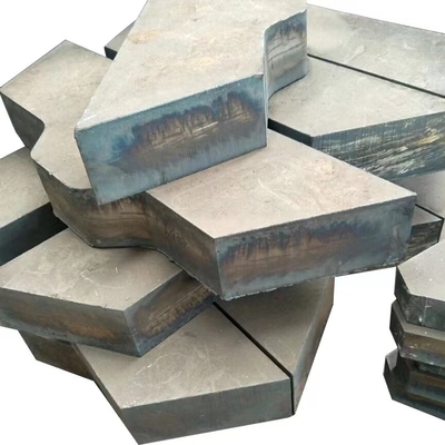 Q355B 아주 튼튼한 금속판 두꺼운 철판을 줄이는 철강 300 밀리미터 CNC 불꽃을 합금하세요