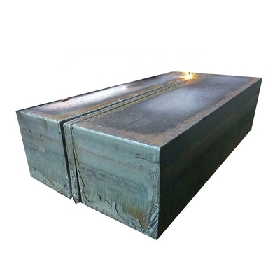 Q355B 아주 튼튼한 금속판 두꺼운 철판을 줄이는 철강 300 밀리미터 CNC 불꽃을 합금하세요
