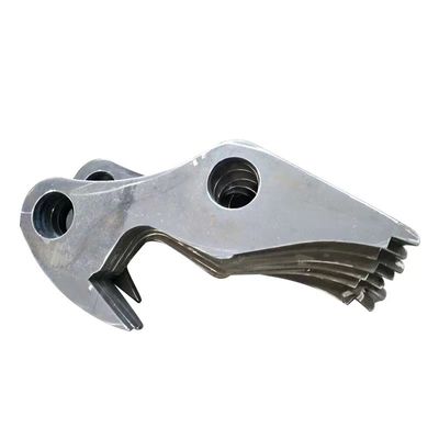 80 밀리미터 CNC는 Q355B 탄소 평평한 철 라운드 금속판류를 줄여 타오릅니다