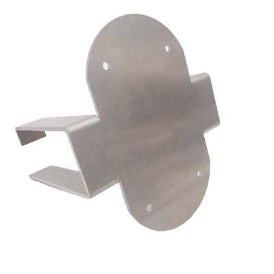 시트 프로세신이그를 줄이는 6 밀리미터 스테인레스 강판 제작 CNC 금속 가공 레이저