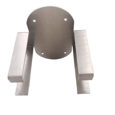 시트 프로세신이그를 줄이는 6 밀리미터 스테인레스 강판 제작 CNC 금속 가공 레이저