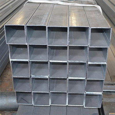 ASTM 6000 밀리미터 Ss 304 스테인레스 강 직각 공동 부분은 6 밀리미터를 관을 답니다
