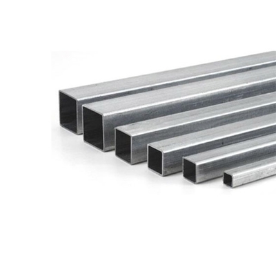 ASTM 6000 밀리미터 Ss 304 스테인레스 강 직각 공동 부분은 6 밀리미터를 관을 답니다