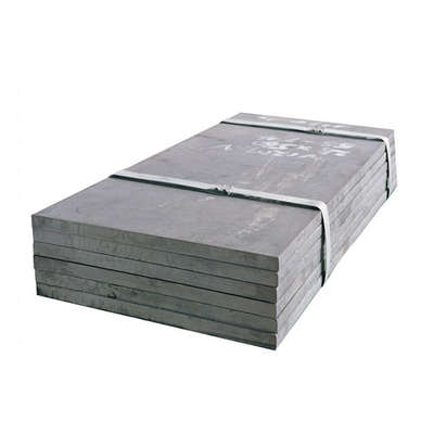 2500 밀리미터 ASTM 등급 Ｃ 탄소강 박판 금속 6 밀리미터 직류 전기로 자극된 Astm A283 철강