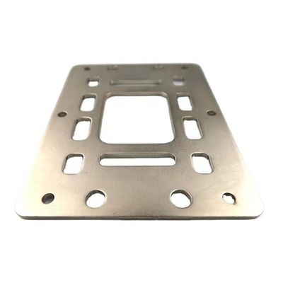 200 밀리미터 20 센티미터 직류 전기로 자극 표면 치료 연강 마감 레이저 절단 성형 부품