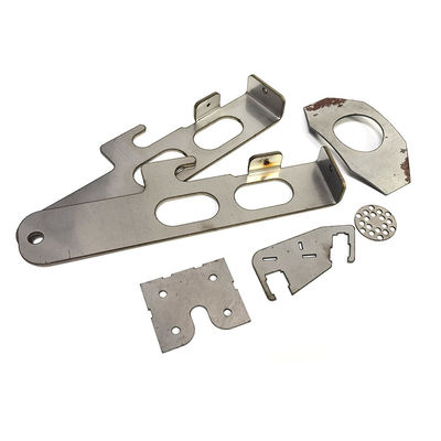 탄소강을 코팅하는 SECC 275 밀리미터 CNC 레이저 절단 시트 금속 분말