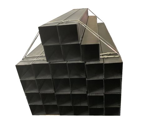 6000 밀리미터 프리 직류 전기로 자극된 제곱 직사각형 강관 움푹한 금속 튜브 레이저 커팅